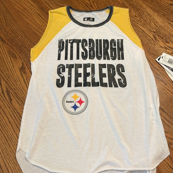 Women’s Steelers T Shirt - Picture 4 of 5